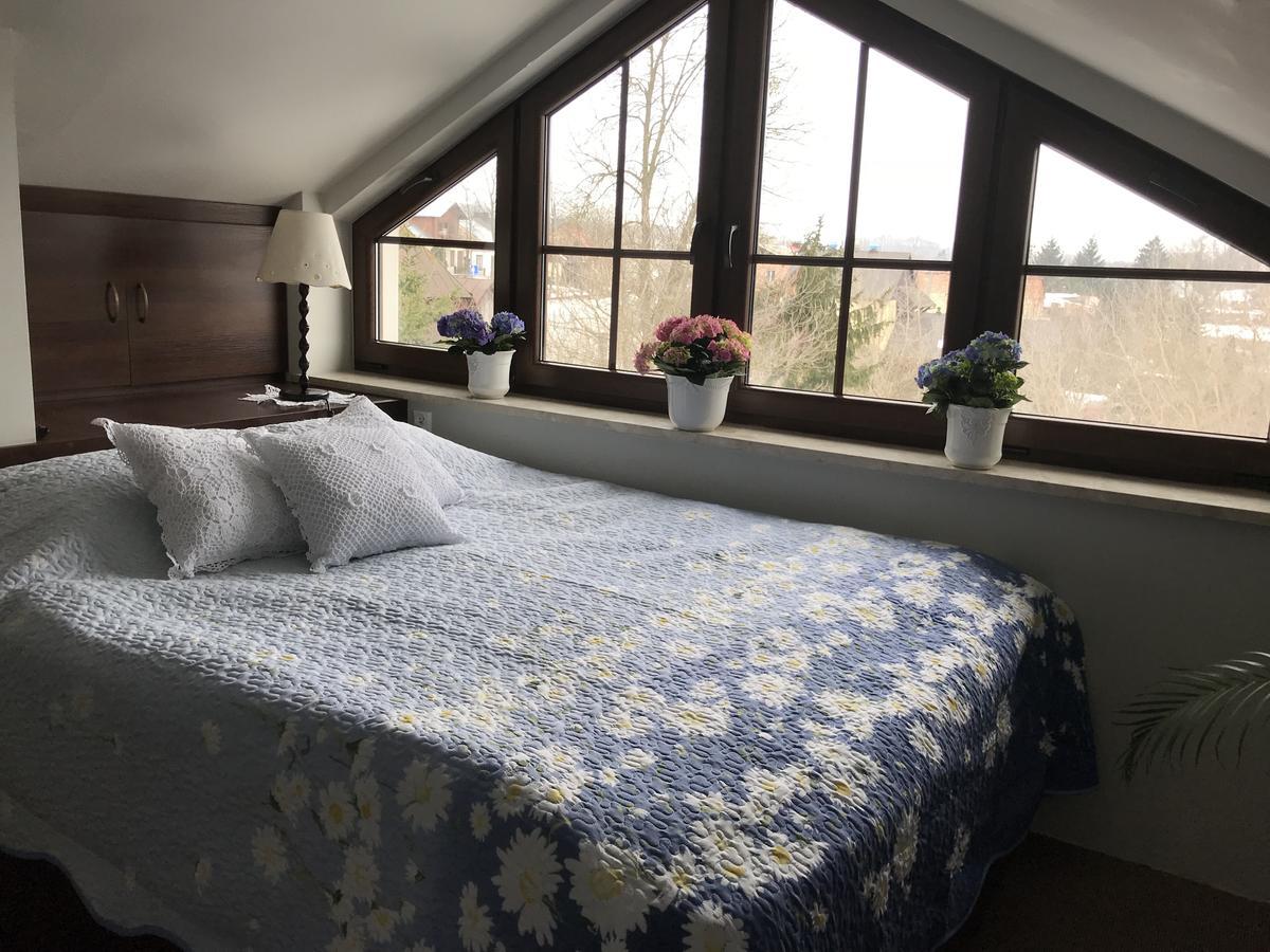 Pensjonat Rozanna Wawolnica Esterno foto